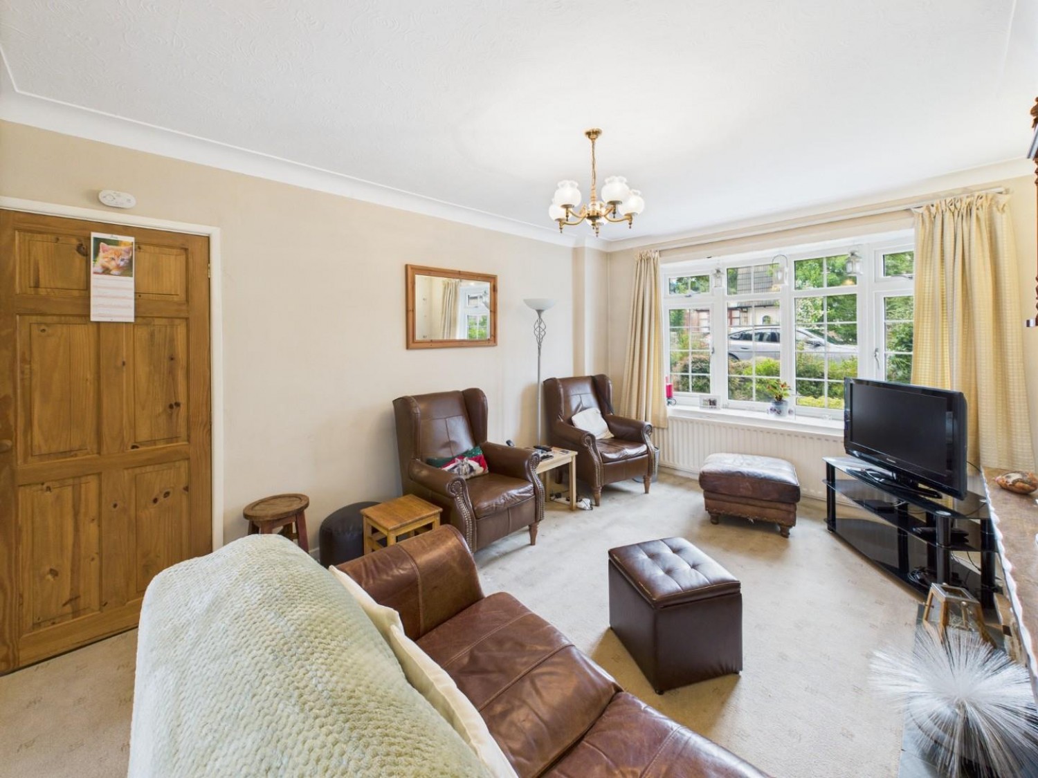 Woodside Crescent, Bingley