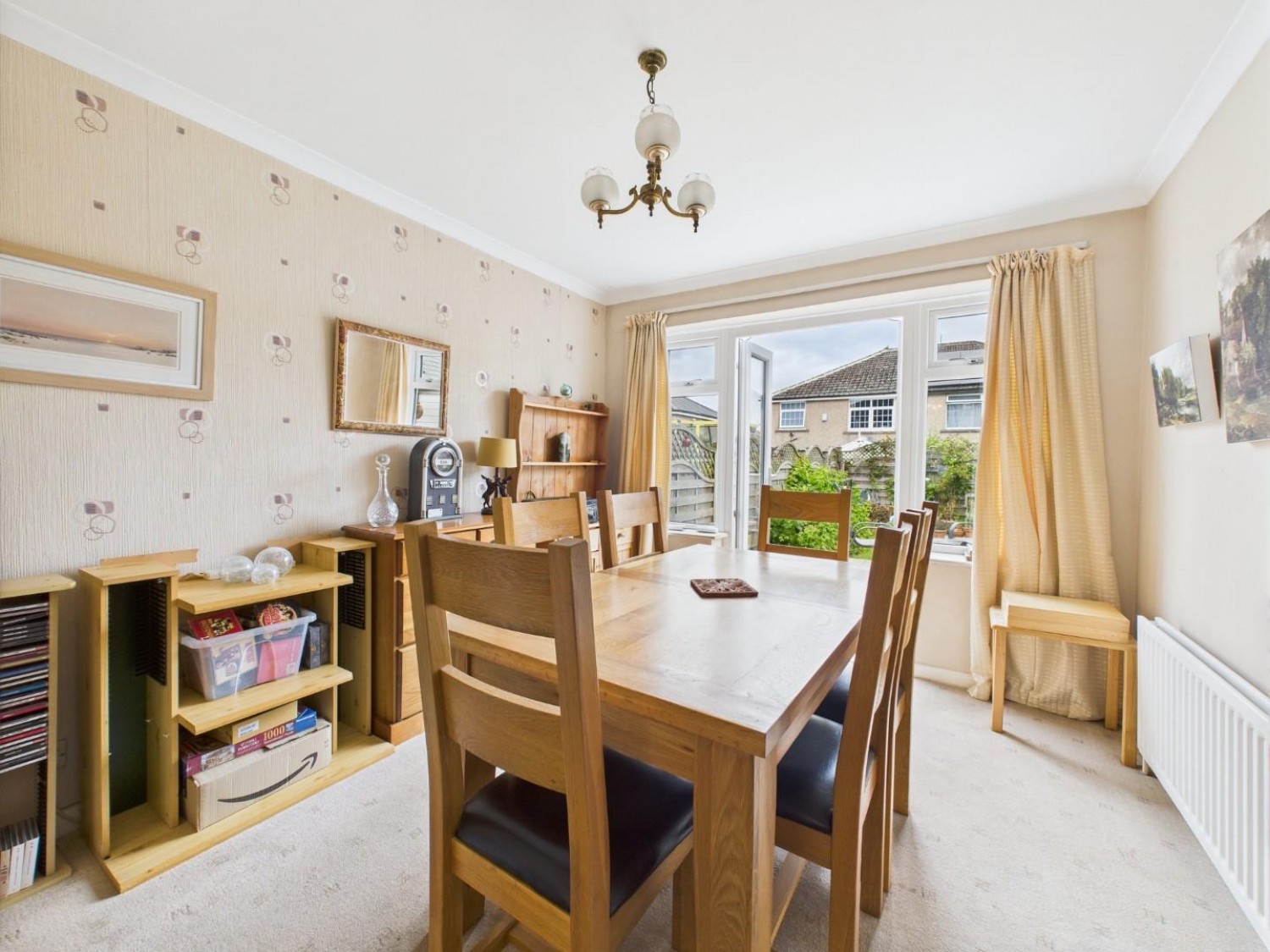 Woodside Crescent, Bingley