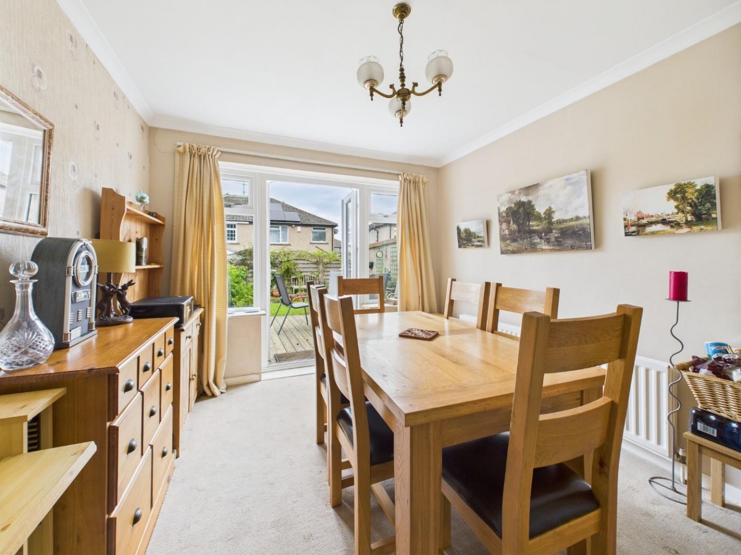 Woodside Crescent, Bingley