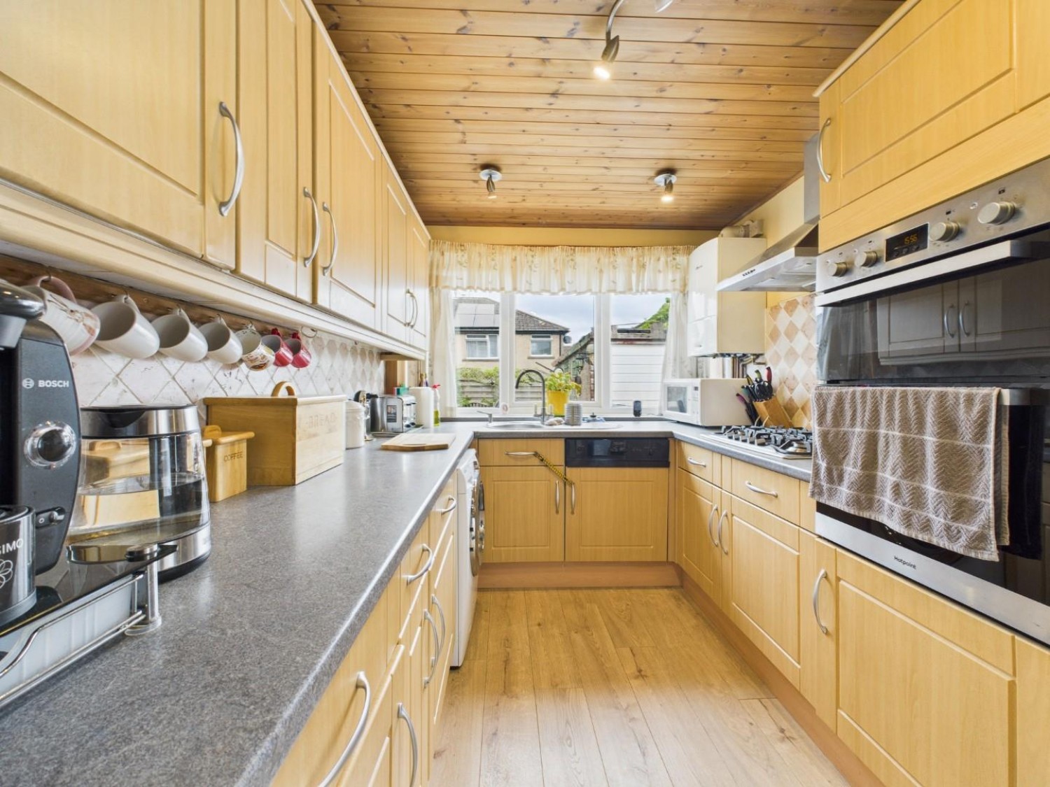 Woodside Crescent, Bingley