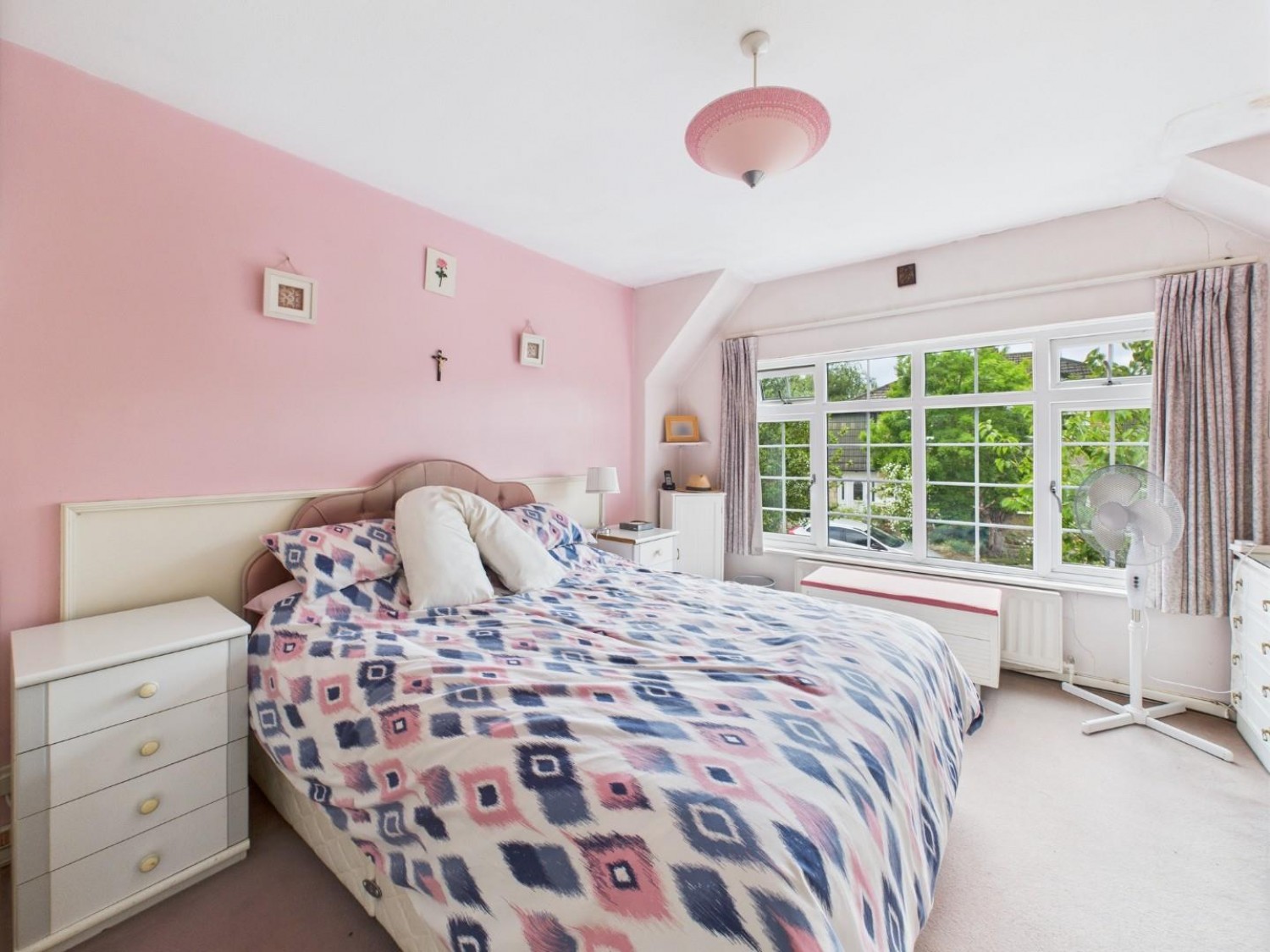 Woodside Crescent, Bingley