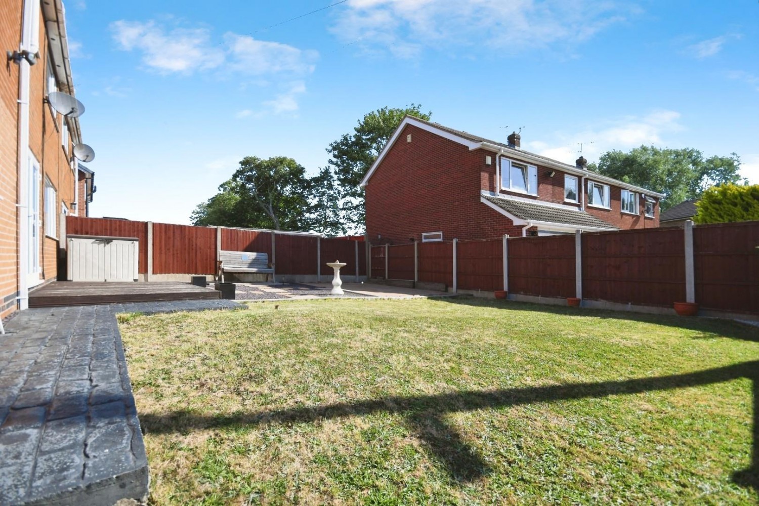 Avondale Road, Inkersall, Chesterfield, S43 3EQ