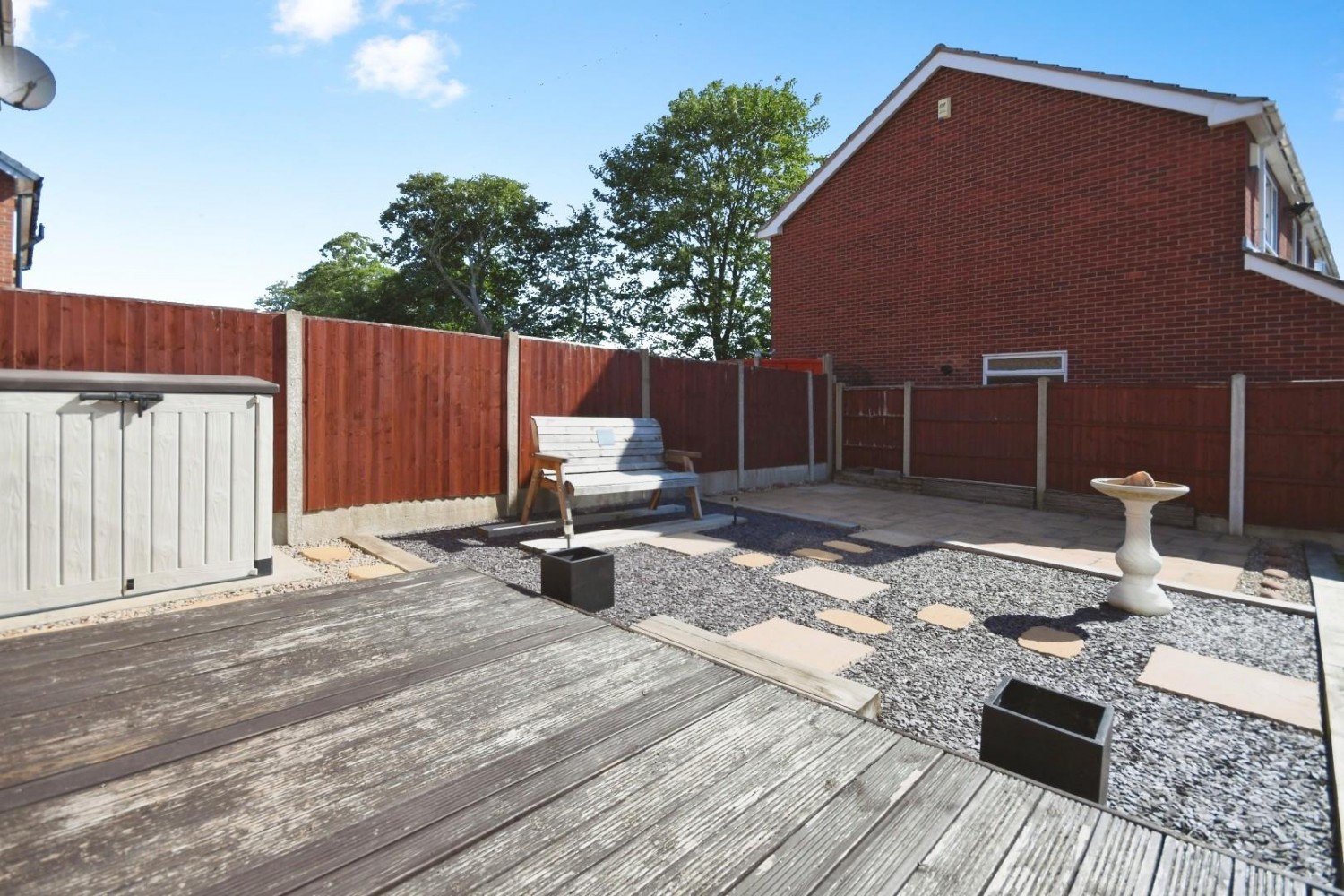 Avondale Road, Inkersall, Chesterfield, S43 3EQ