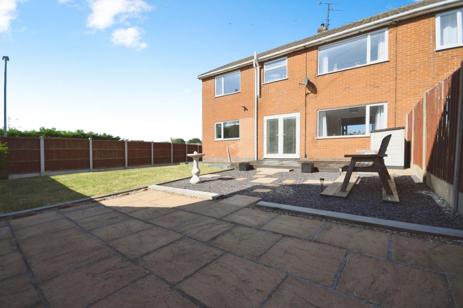Avondale Road, Inkersall, Chesterfield, S43 3EQ