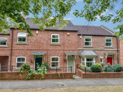Lime Tree Avenue, Easingwold, York, YO61 3RT