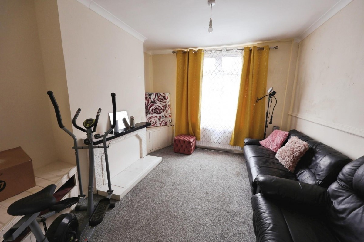 East Avenue, Coundon, Bishop Auckland