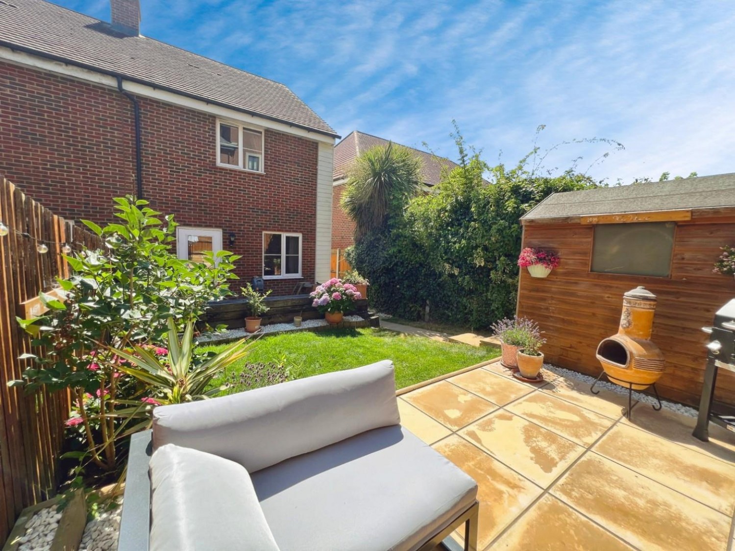 Rene Mac Kisray Place, Repton Park