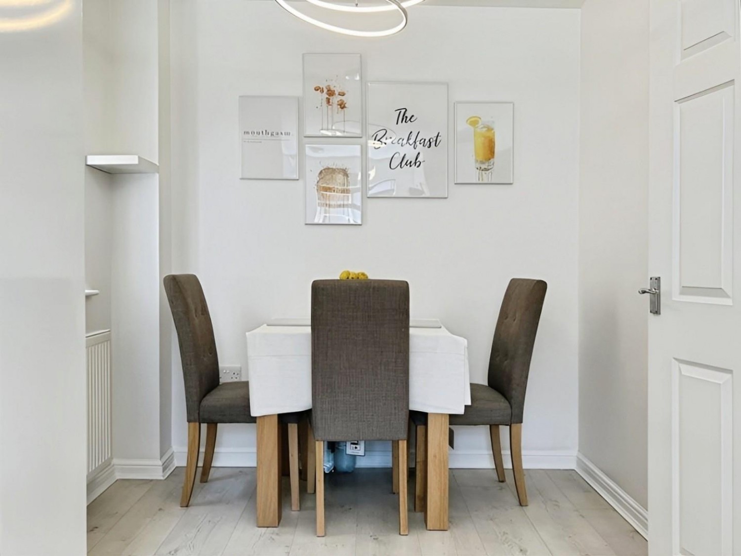 Rene Mac Kisray Place, Repton Park