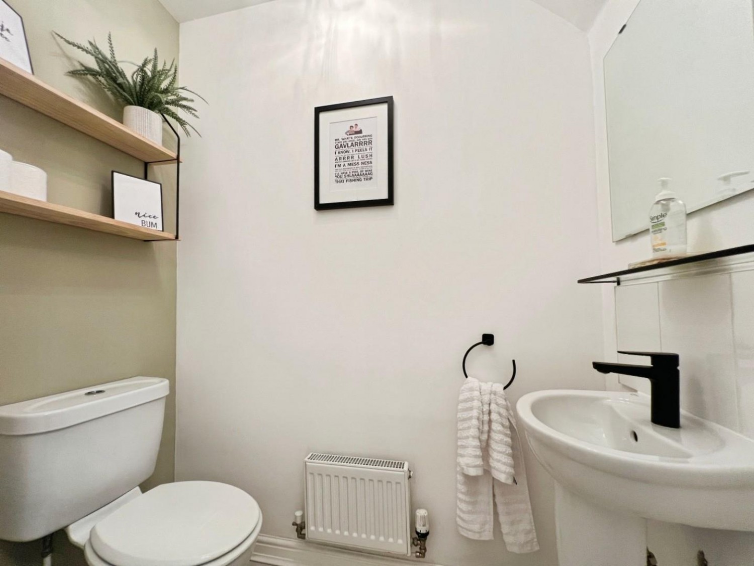 Rene Mac Kisray Place, Repton Park