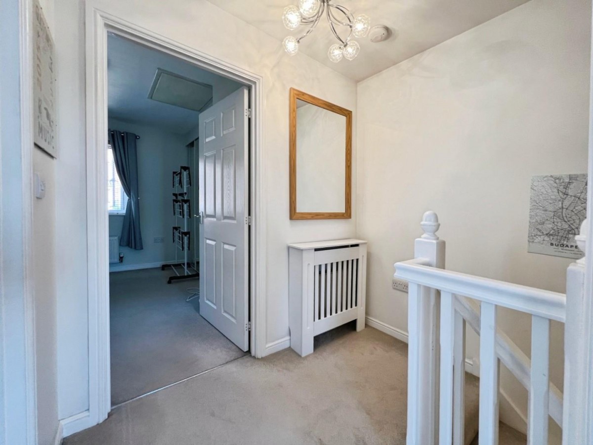 Rene Mac Kisray Place, Repton Park