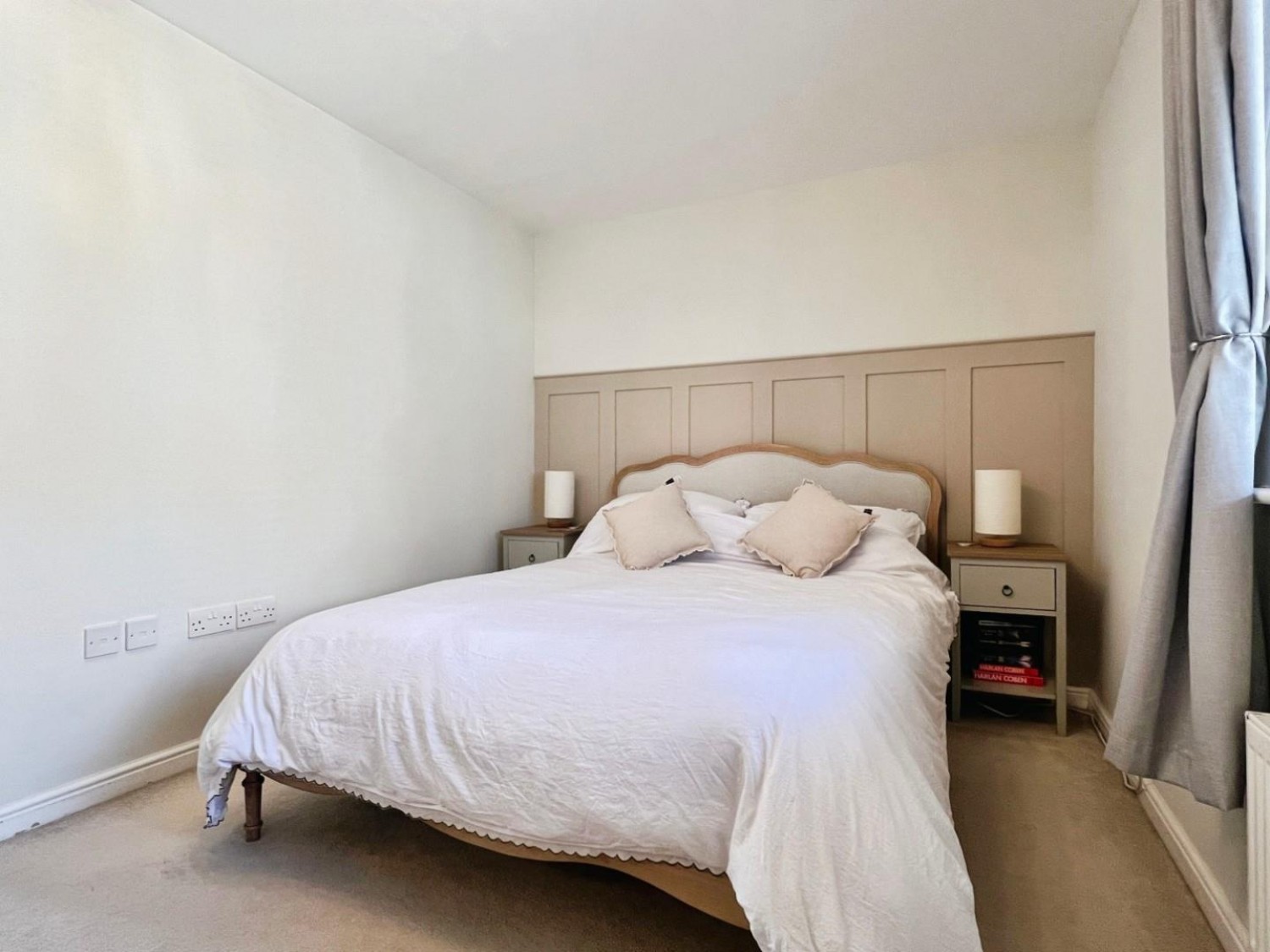 Rene Mac Kisray Place, Repton Park