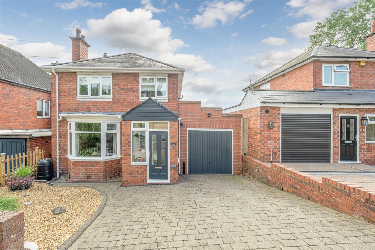 Banners Lane, Halesowen, B63 2AU