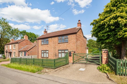 Silver Street, Minting, Horncastle