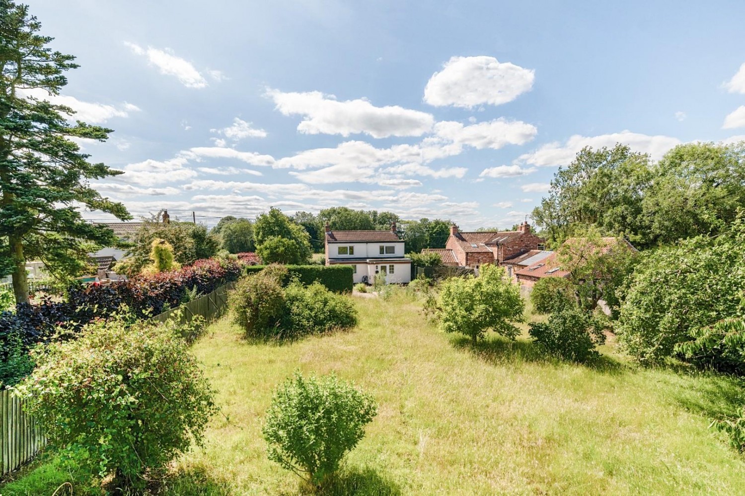 Silver Street, Minting, Horncastle