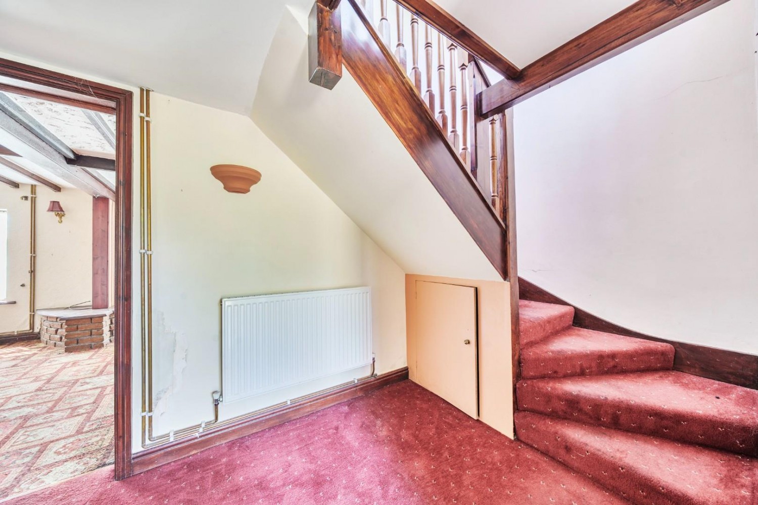 Silver Street, Minting, Horncastle