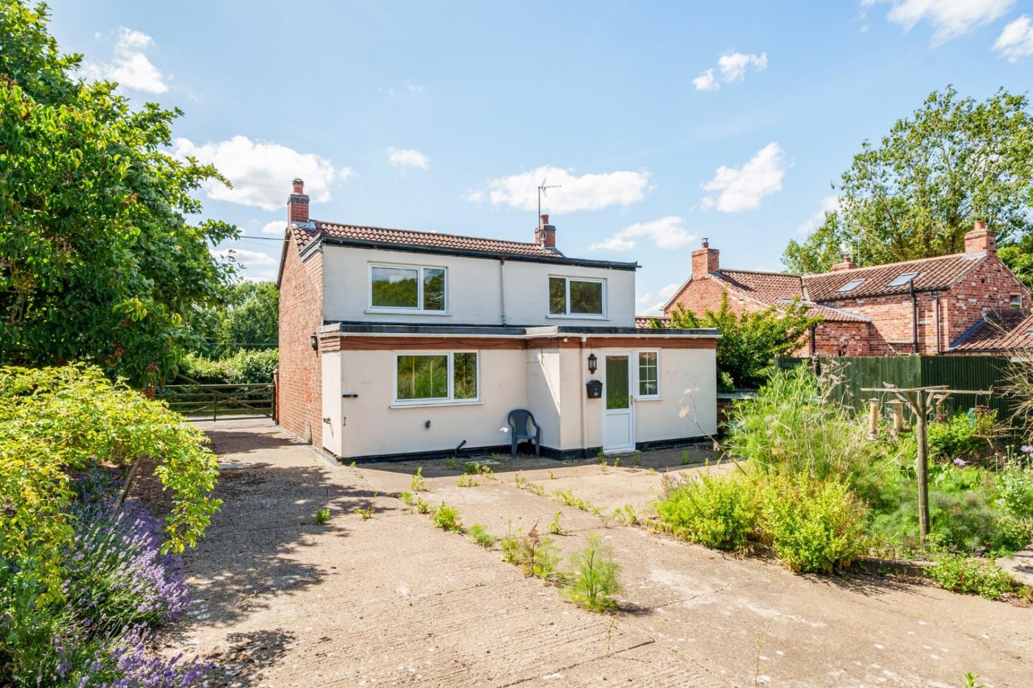 Silver Street, Minting, Horncastle