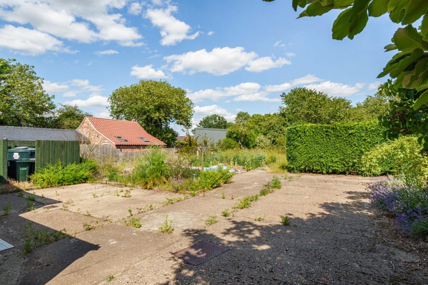 Silver Street, Minting, Horncastle