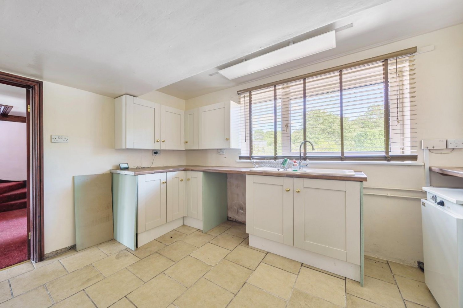 Silver Street, Minting, Horncastle