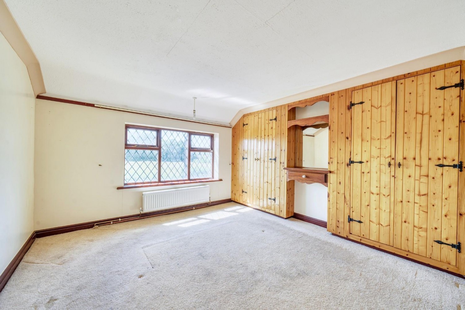 Silver Street, Minting, Horncastle