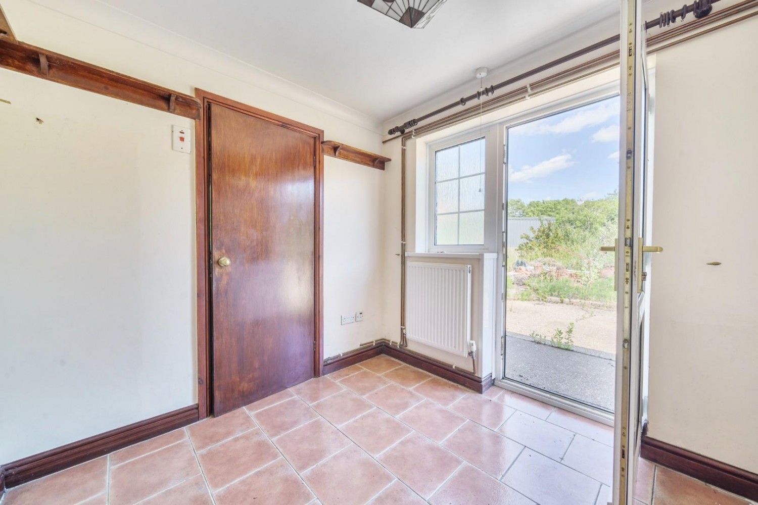 Silver Street, Minting, Horncastle