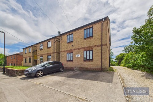 Albemarle Court, Harefield Road, Southampton
