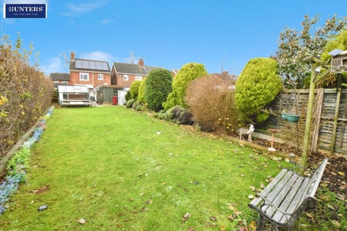 Buckingham Avenue, Scunthorpe