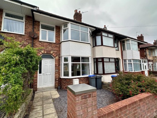 Baines Avenue, Blackpool