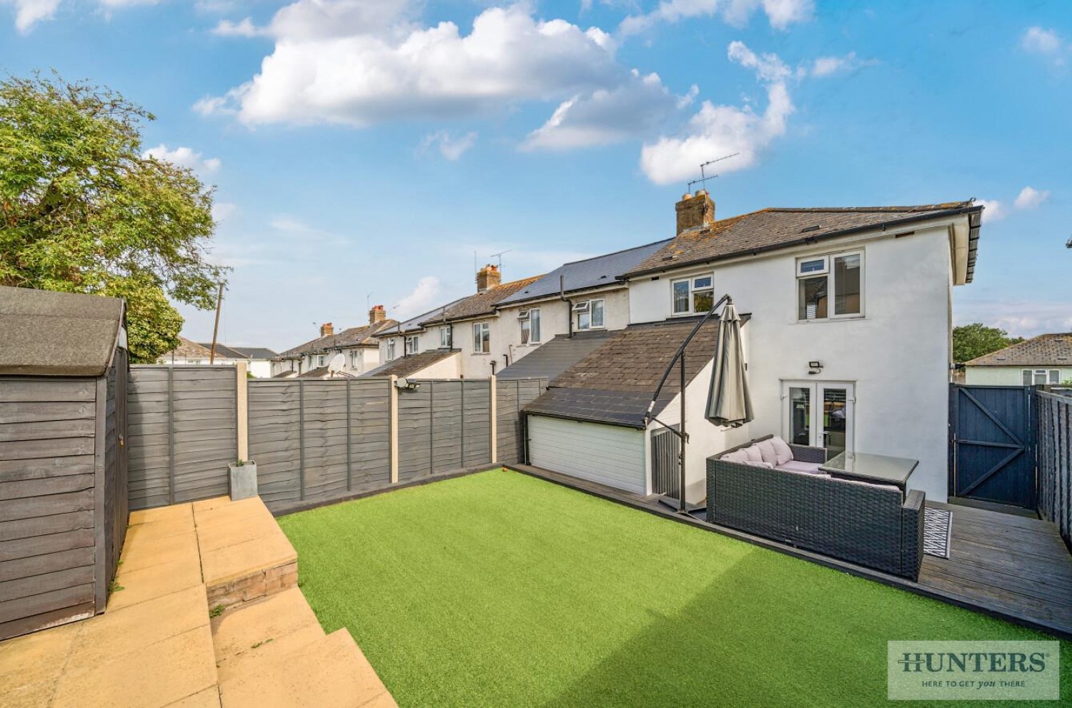 Willow Road, Dartford