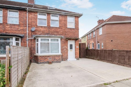 Starkey Crescent, York, North Yorkshire