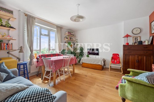 John Kennedy Court, Newington Green Road, London, N1
