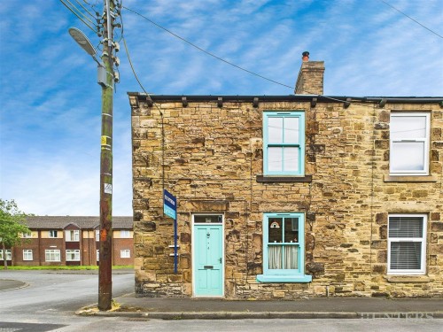 Dixon Street, Consett