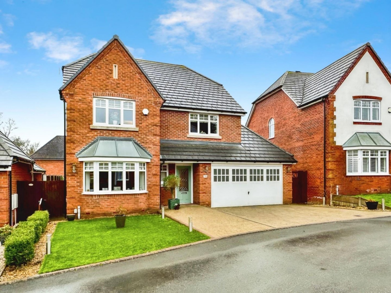 New Hall Grange Close, Sutton Coldfield
