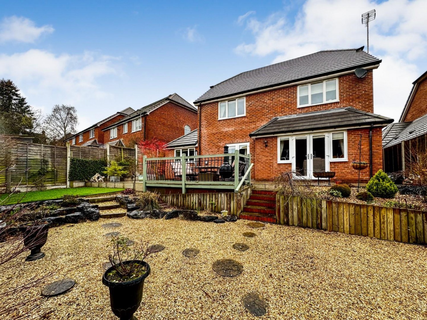 New Hall Grange Close, Sutton Coldfield