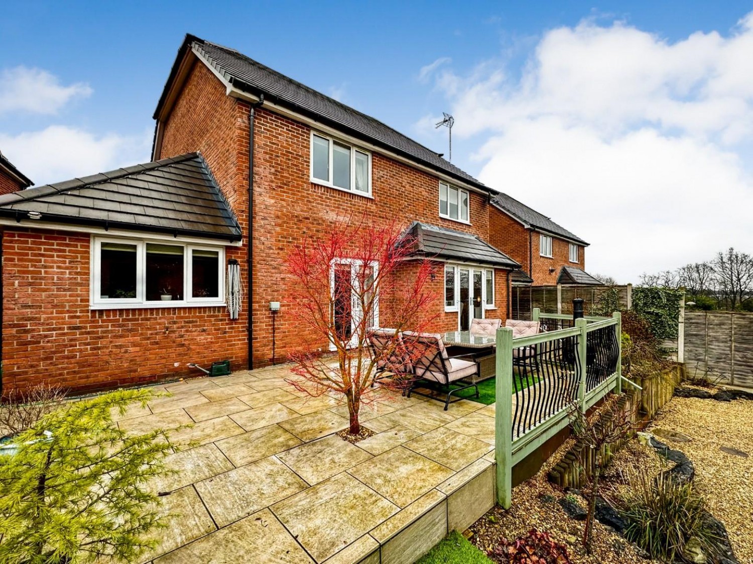 New Hall Grange Close, Sutton Coldfield