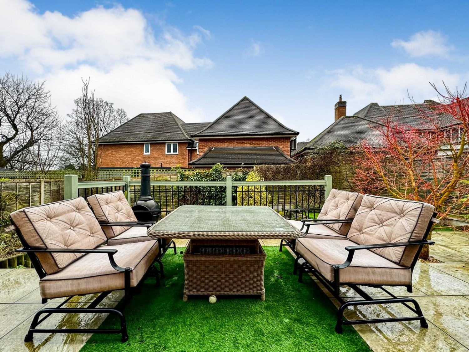 New Hall Grange Close, Sutton Coldfield