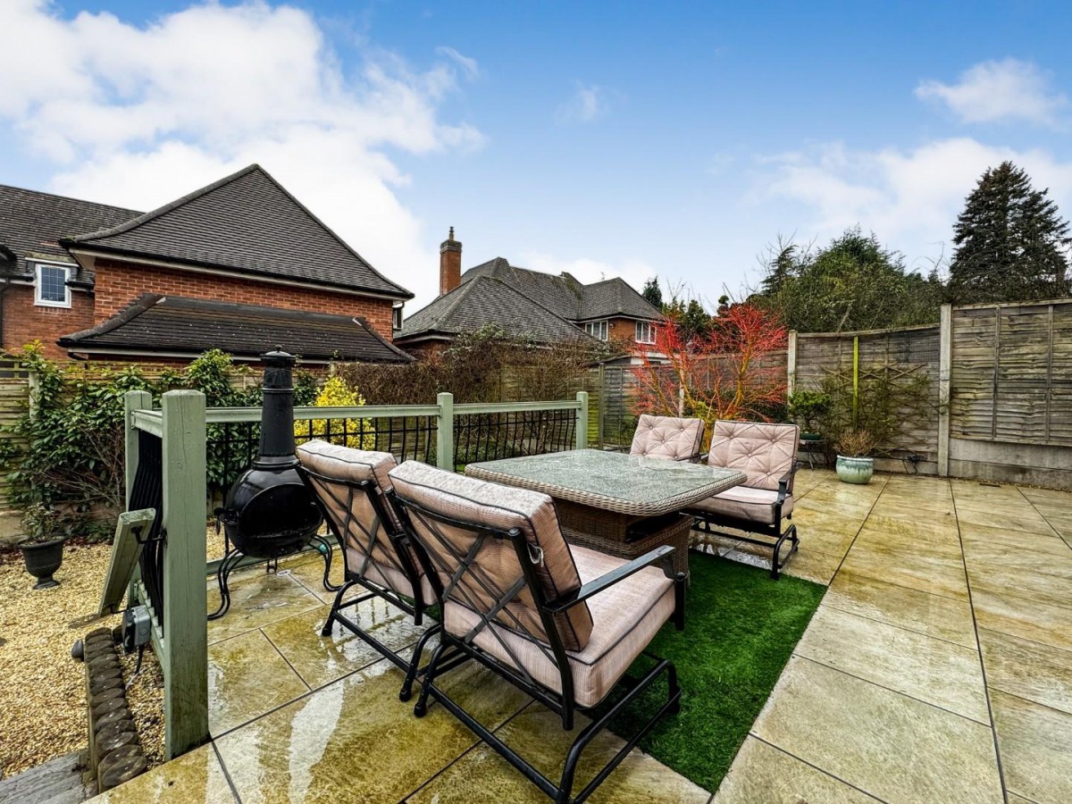 New Hall Grange Close, Sutton Coldfield