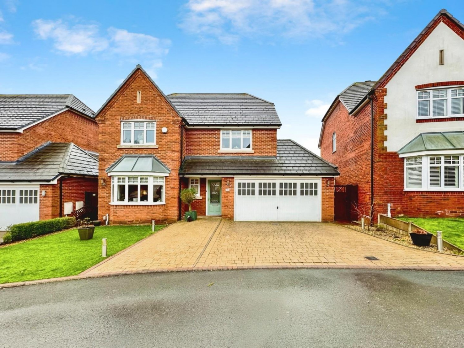 New Hall Grange Close, Sutton Coldfield