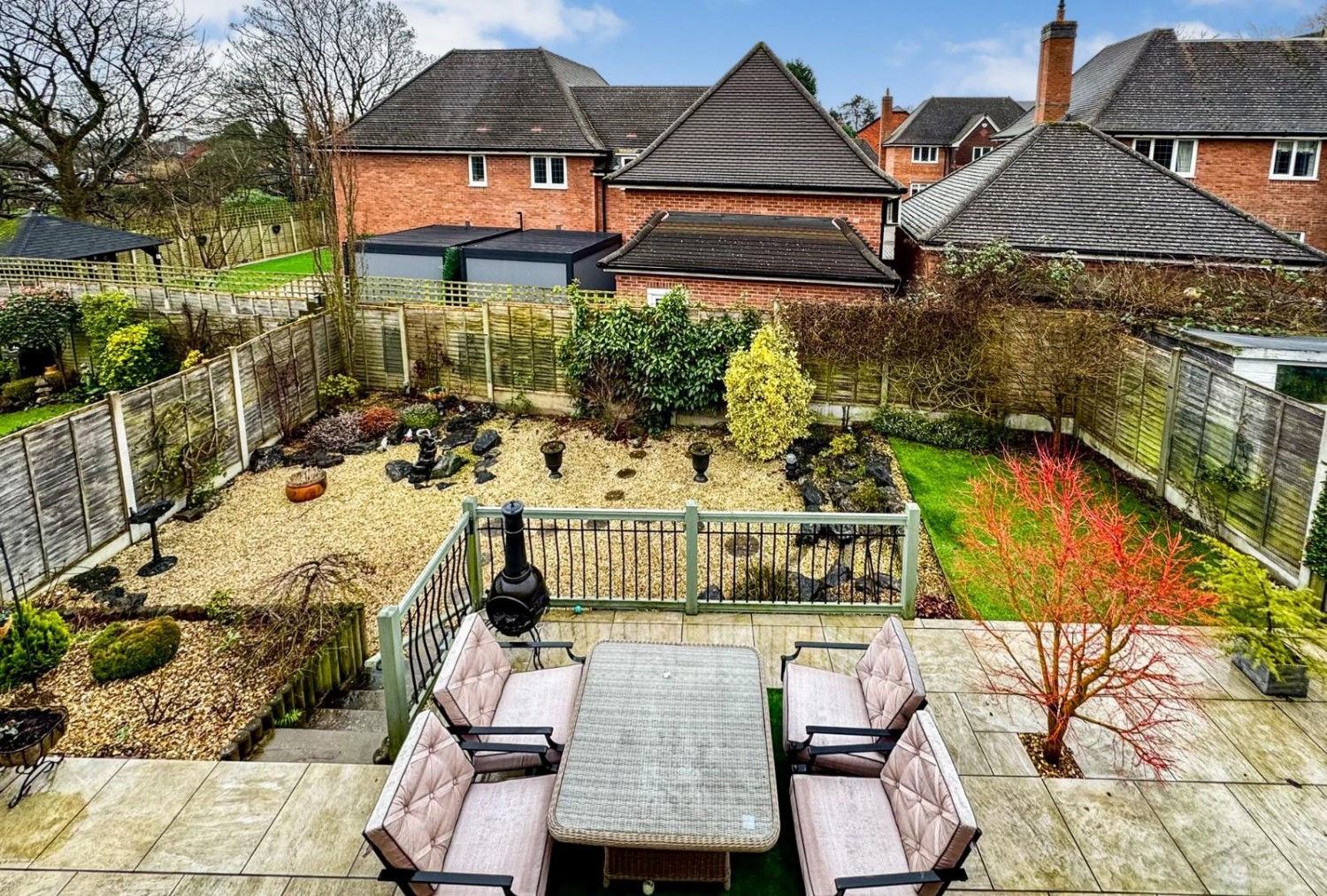 New Hall Grange Close, Sutton Coldfield