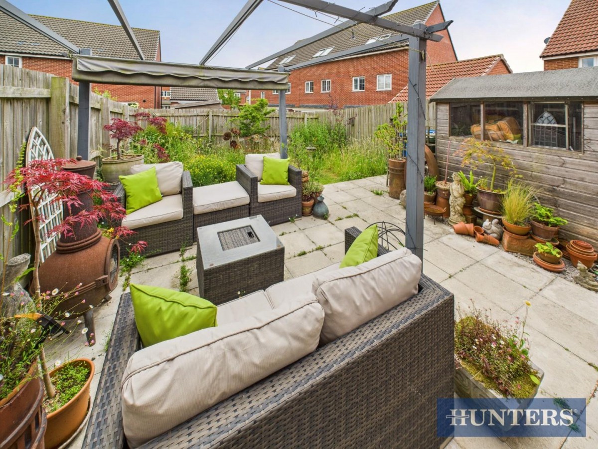 Wren Close, Beverley, HU17 8GH