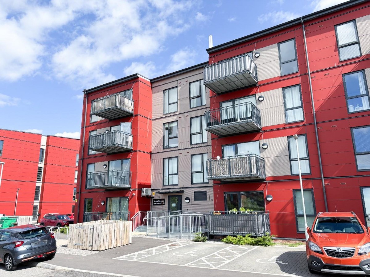 Hazel road, Bristol