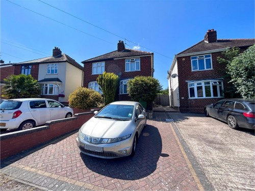 Hungary Hill, Stourbridge