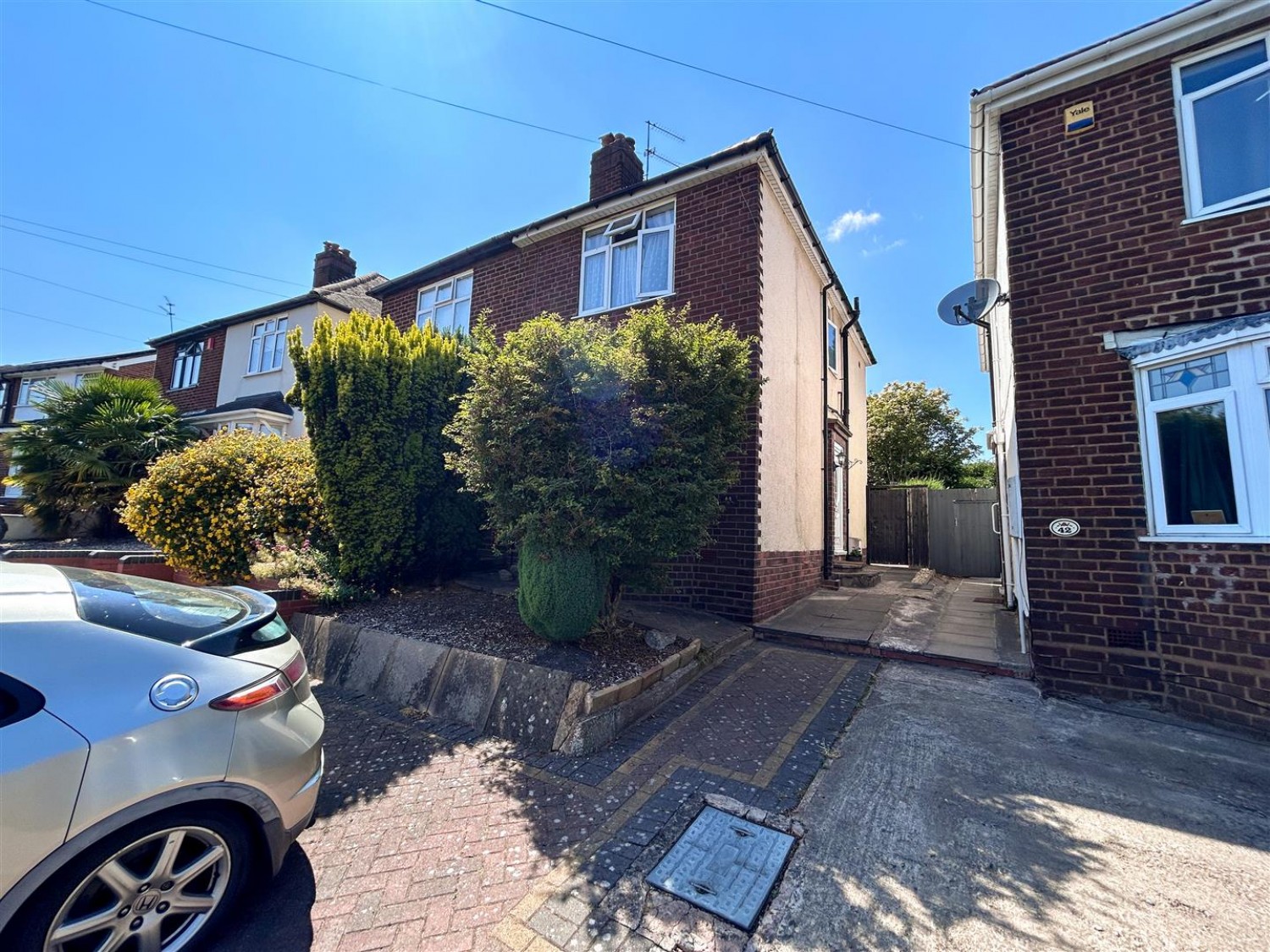 Hungary Hill, Stourbridge