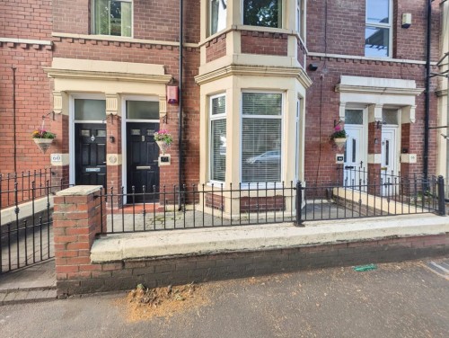 Queen Alexandra Road, North Shields