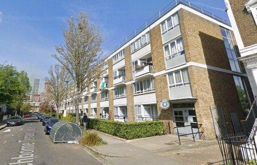 Richborne Terrace, London