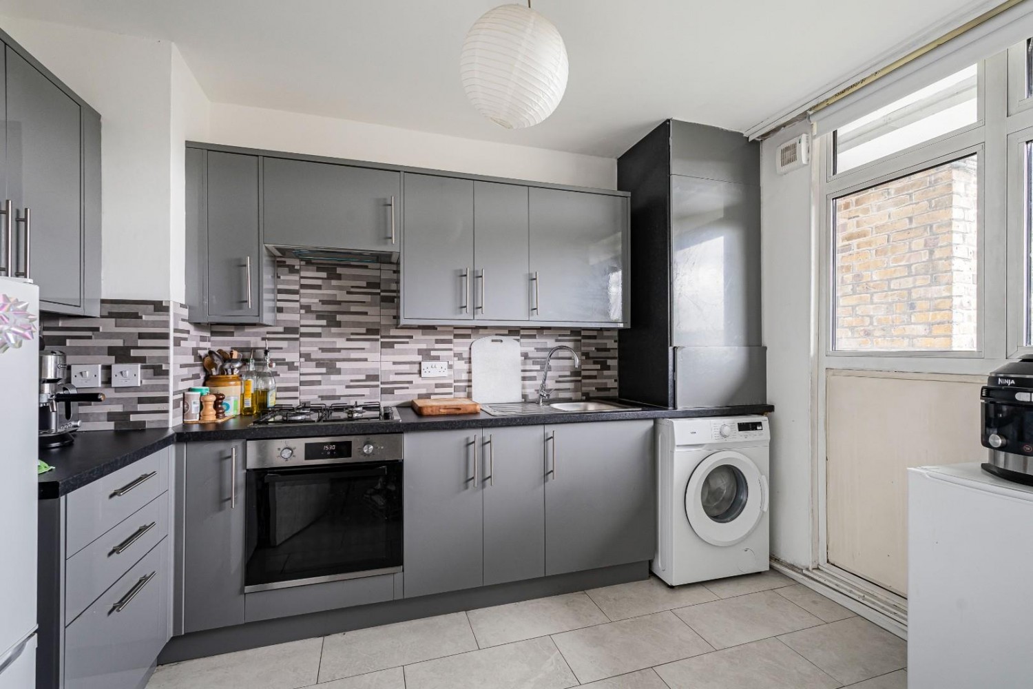 Richborne Terrace, London