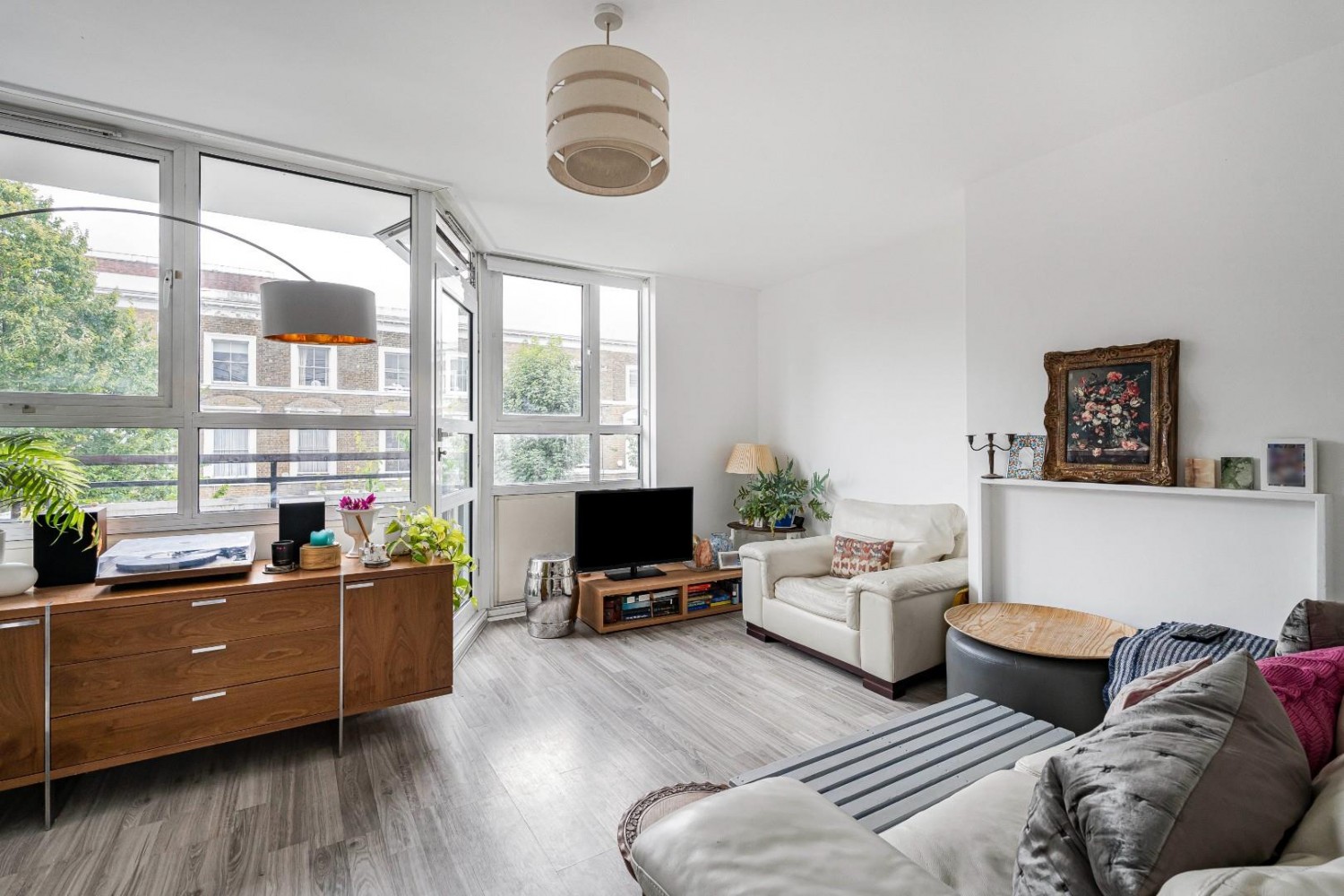 Richborne Terrace, London