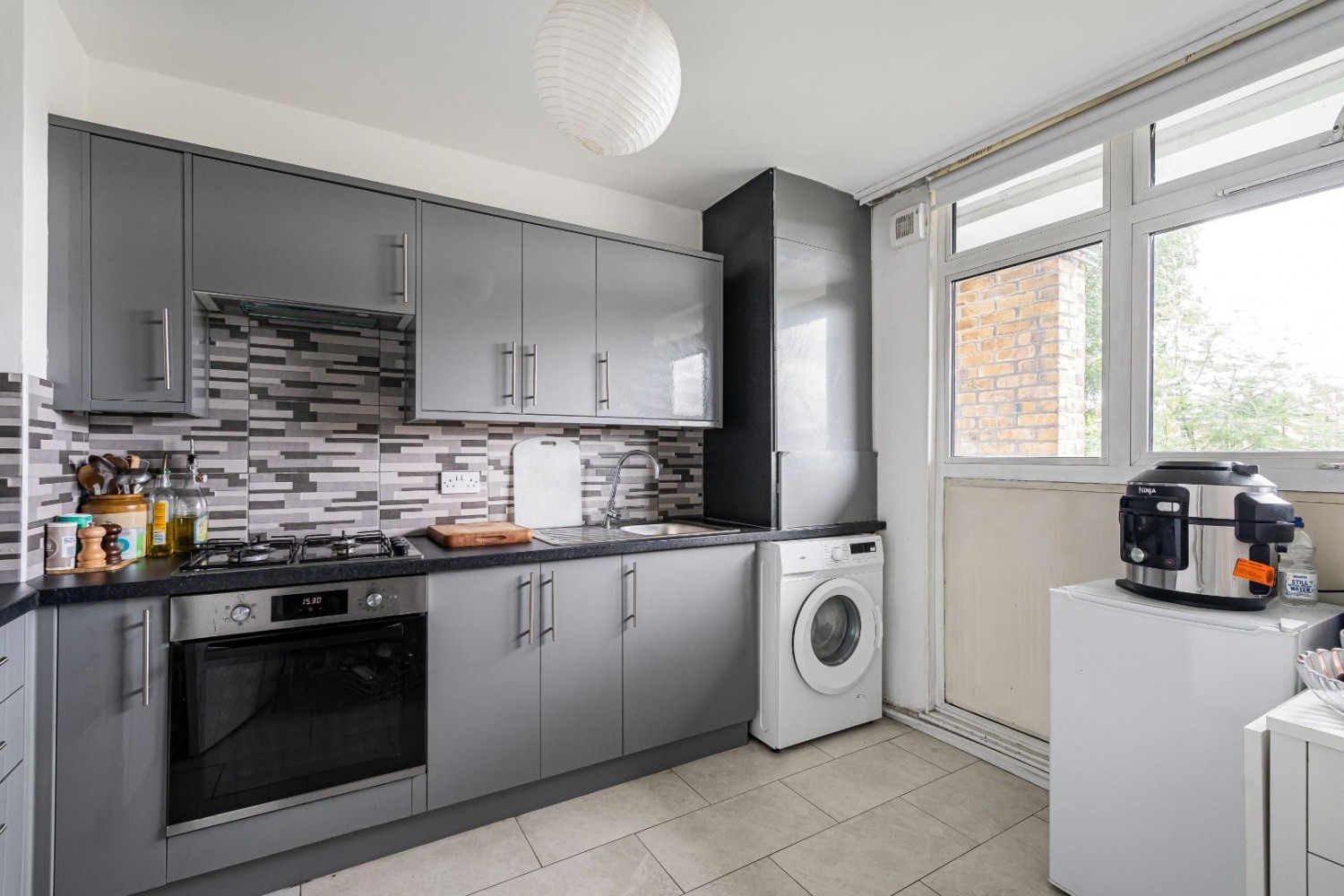 Richborne Terrace, London