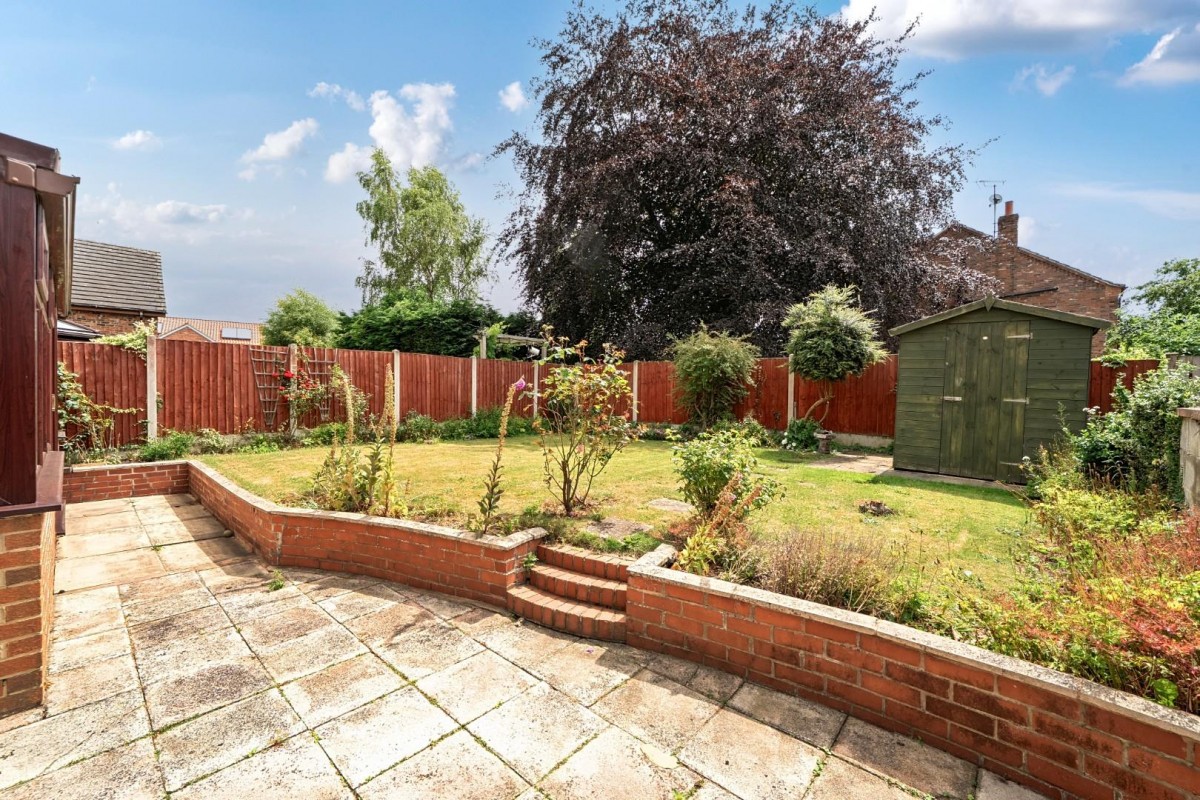 Main Street, Ulleskelf