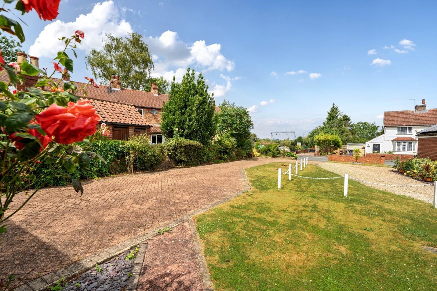 Main Street, Ulleskelf