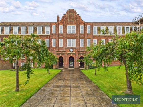 Hunmanby Hall, Hall Park Road, Hunmanby